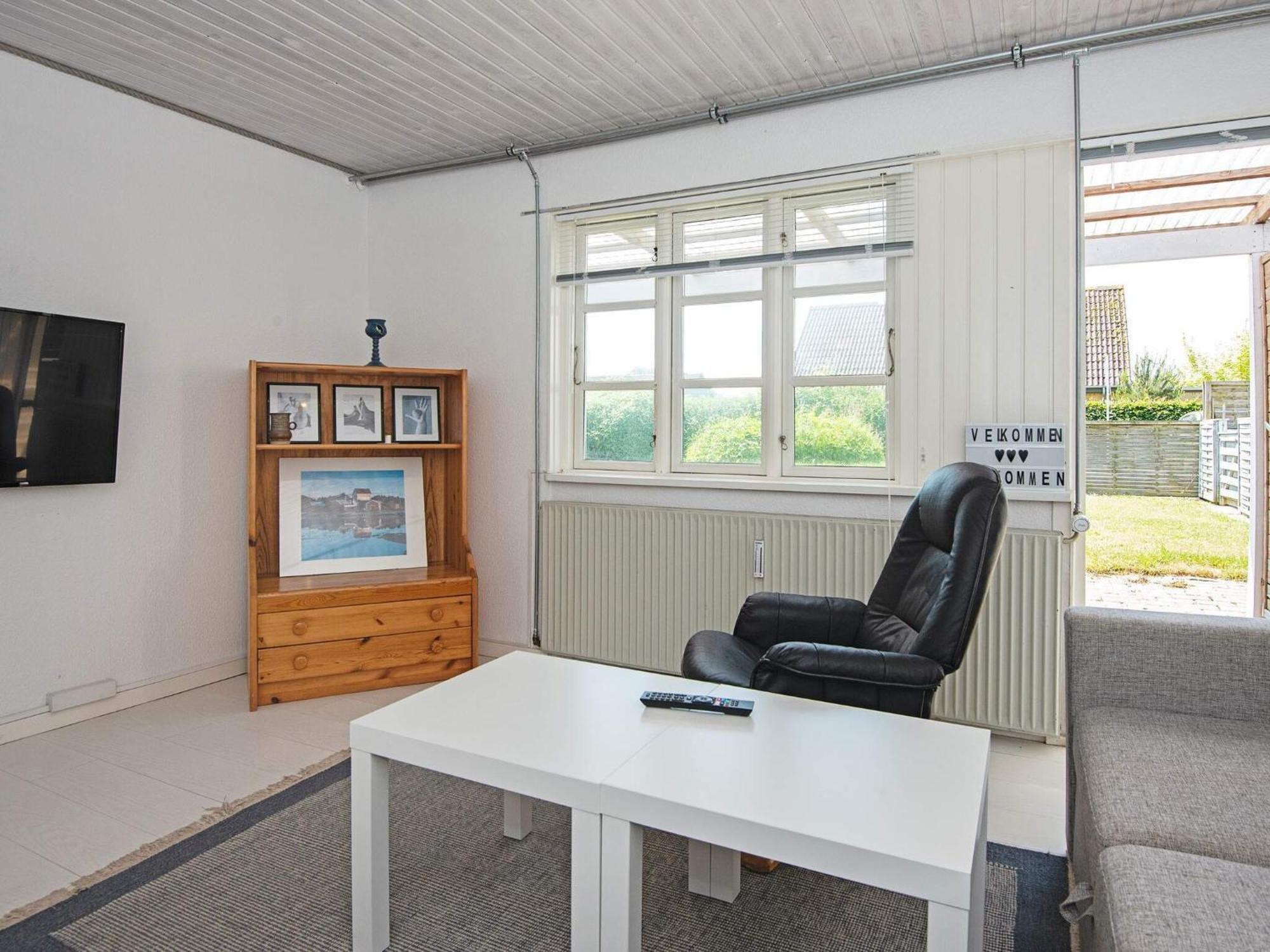 4 Person Holiday Home In Sydals Osterby  Exterior photo