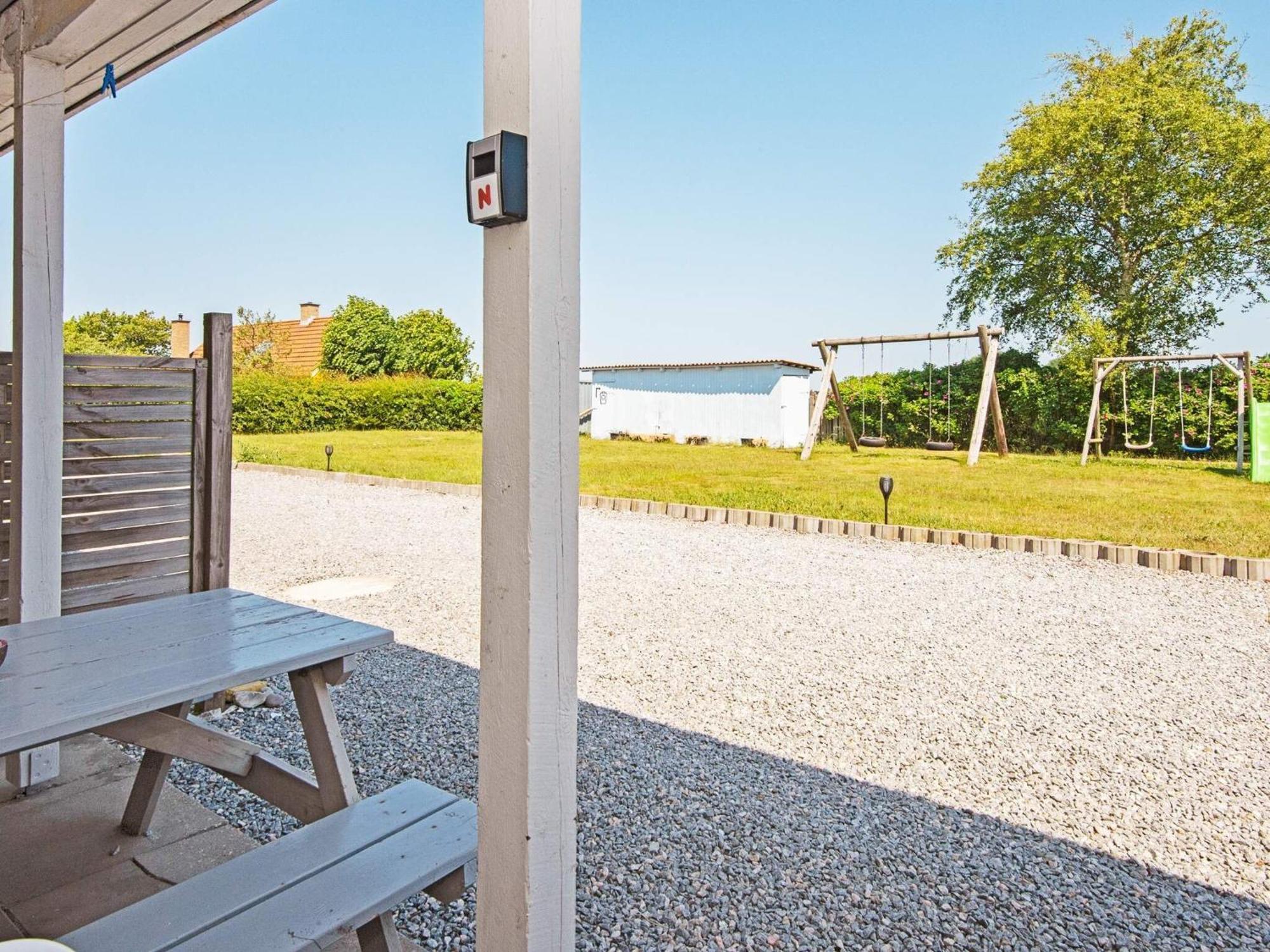 4 Person Holiday Home In Sydals Osterby  Exterior photo