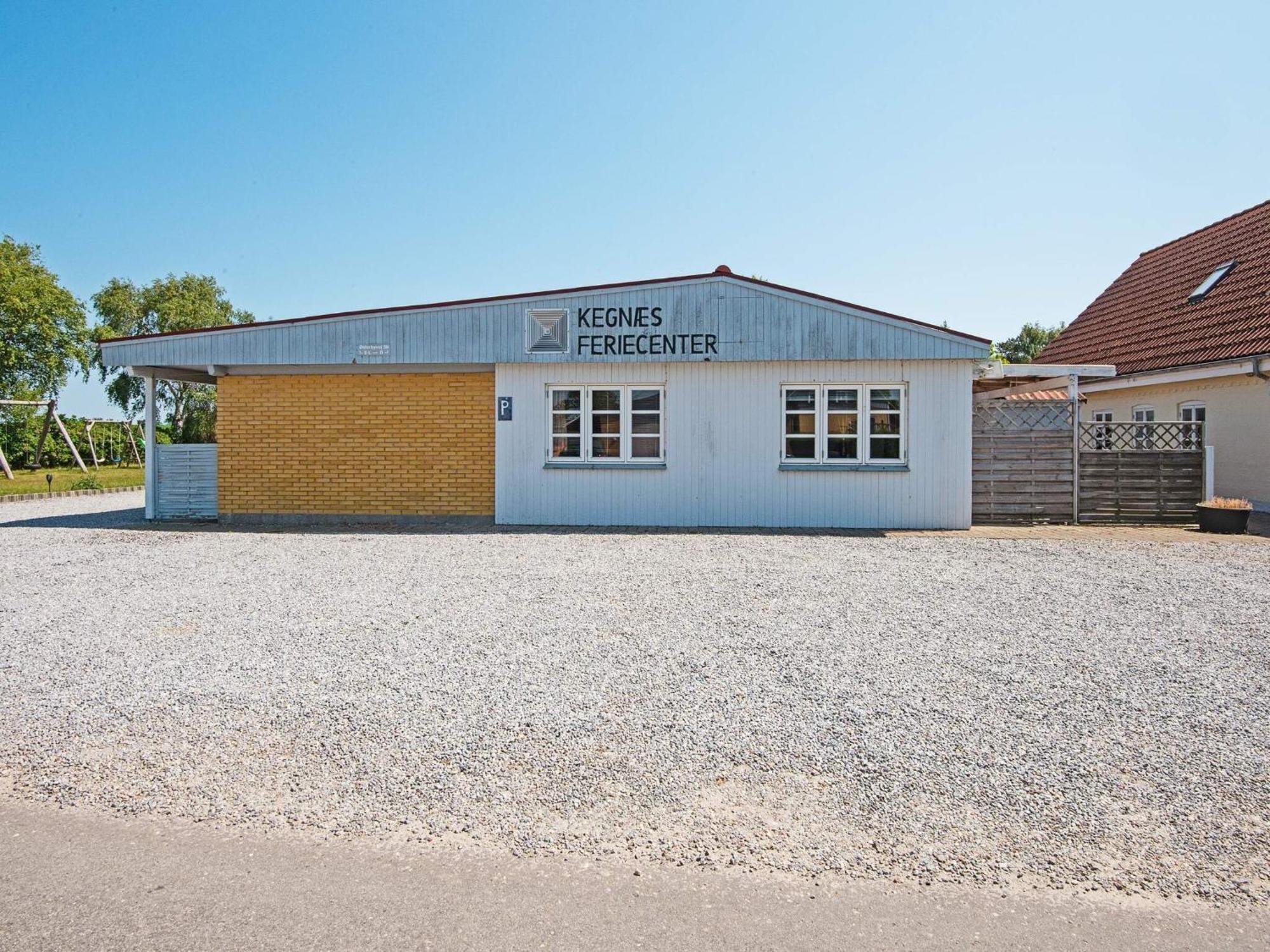 4 Person Holiday Home In Sydals Osterby  Exterior photo