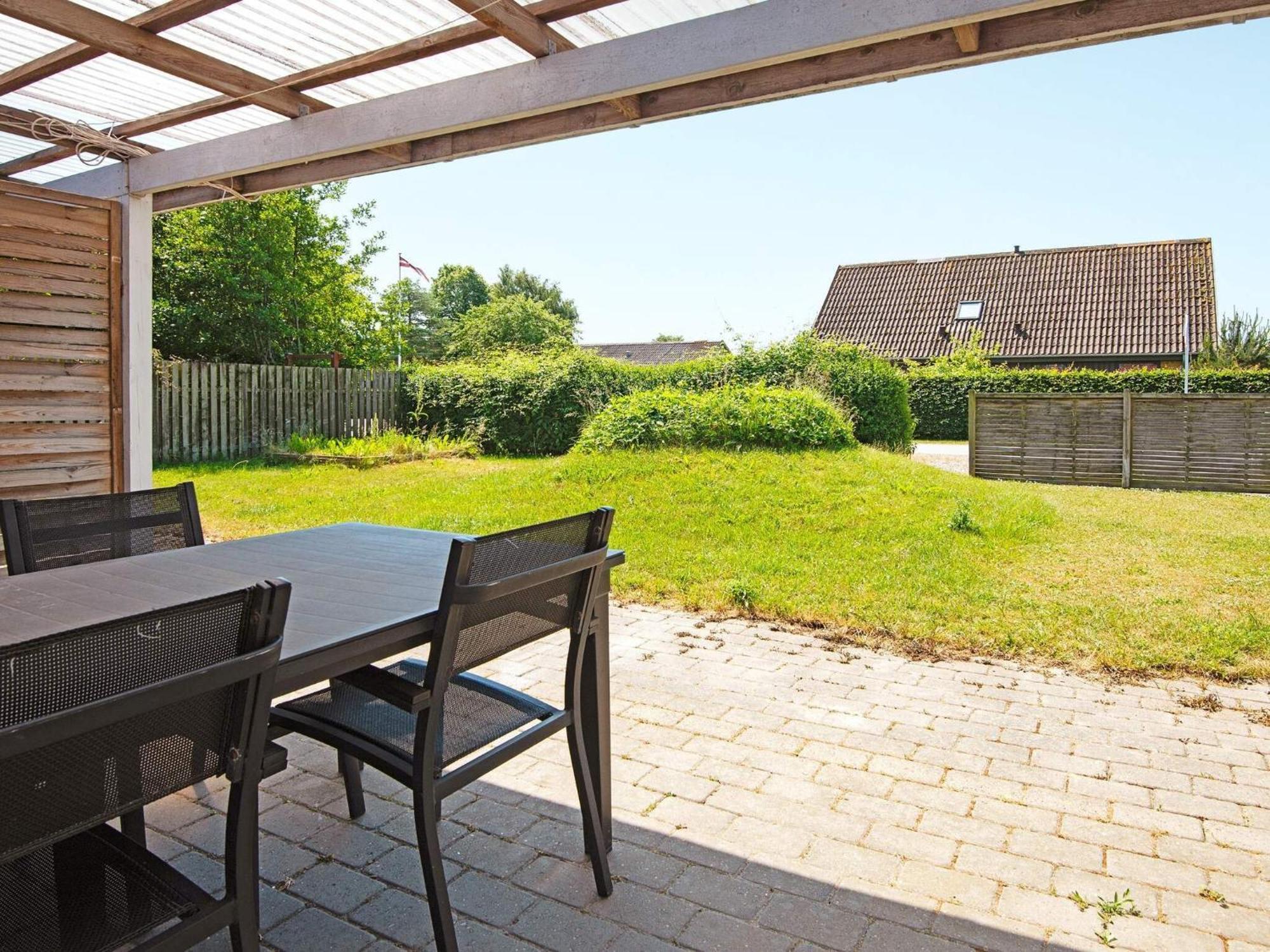 4 Person Holiday Home In Sydals Osterby  Exterior photo