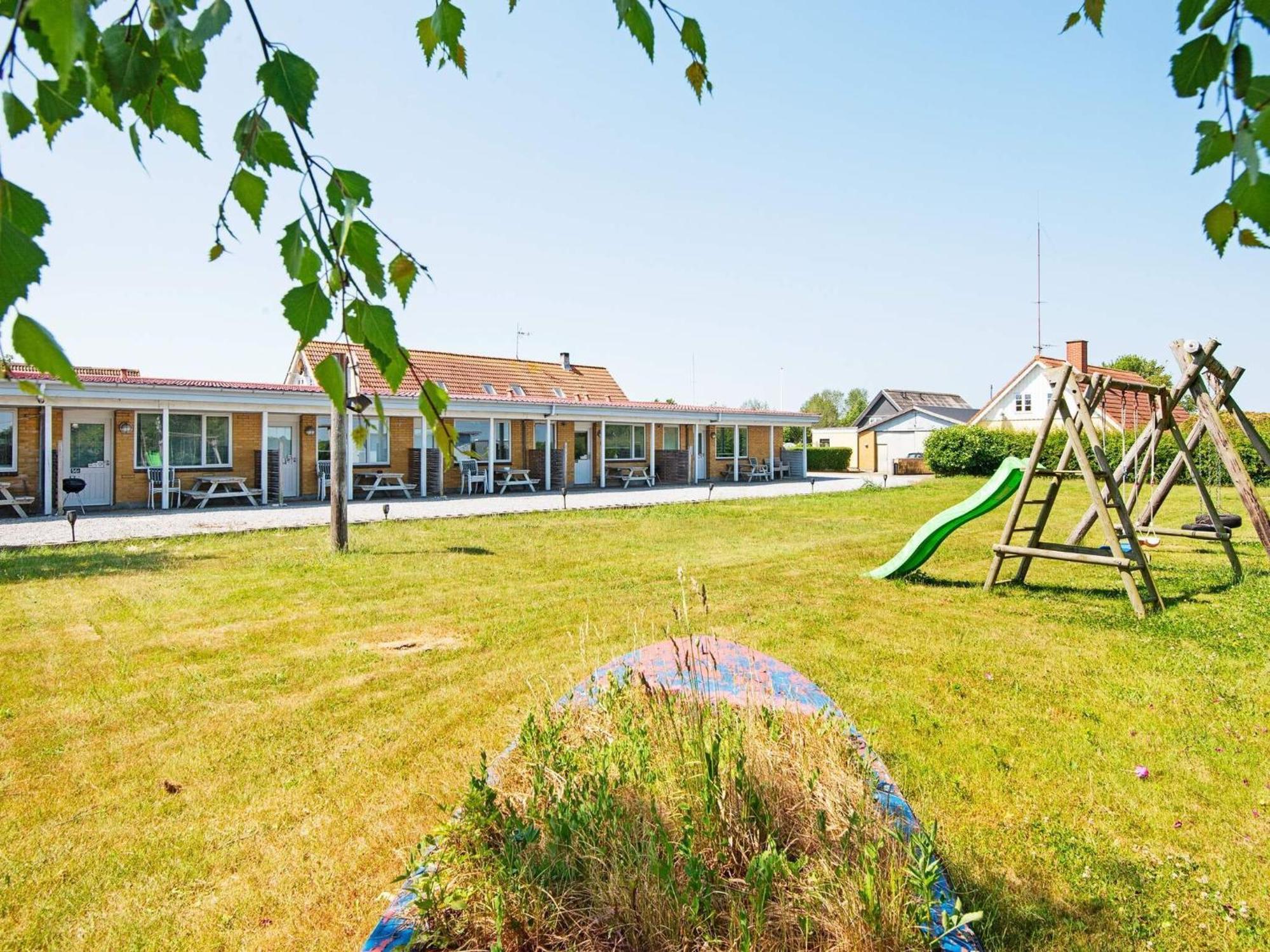 4 Person Holiday Home In Sydals Osterby  Exterior photo