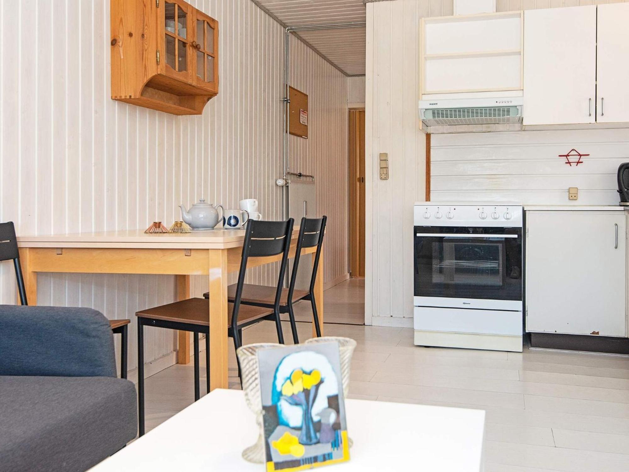 4 Person Holiday Home In Sydals Osterby  Exterior photo