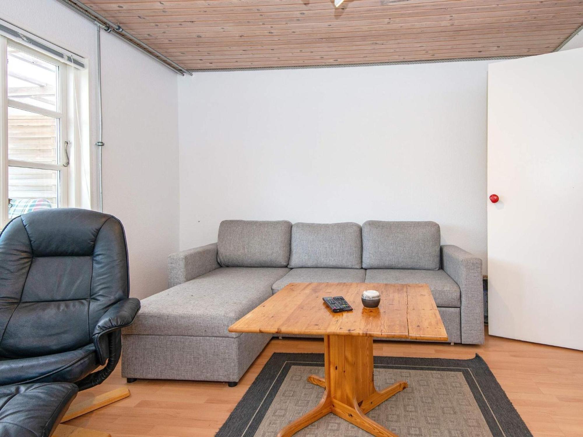 4 Person Holiday Home In Sydals Osterby  Exterior photo